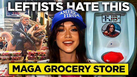 This Conservative Grocery Store is Absolutely Insane
