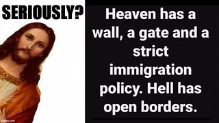 America Gets A Lecture On Christianity And Immigration From Noted Biblical Scholar … Jimmy Kimmel?