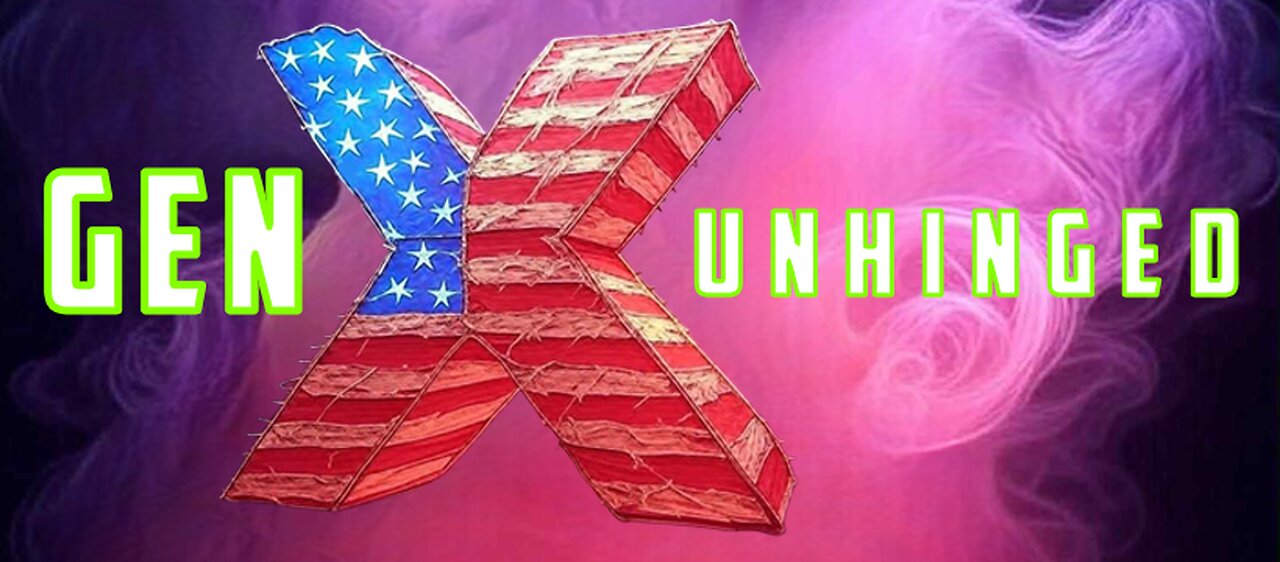 Gen X Unhinged: Ep4 - Kyle Sinclair’s Fight for TX-21, Tariffs, IRS Overhaul, and Border Security