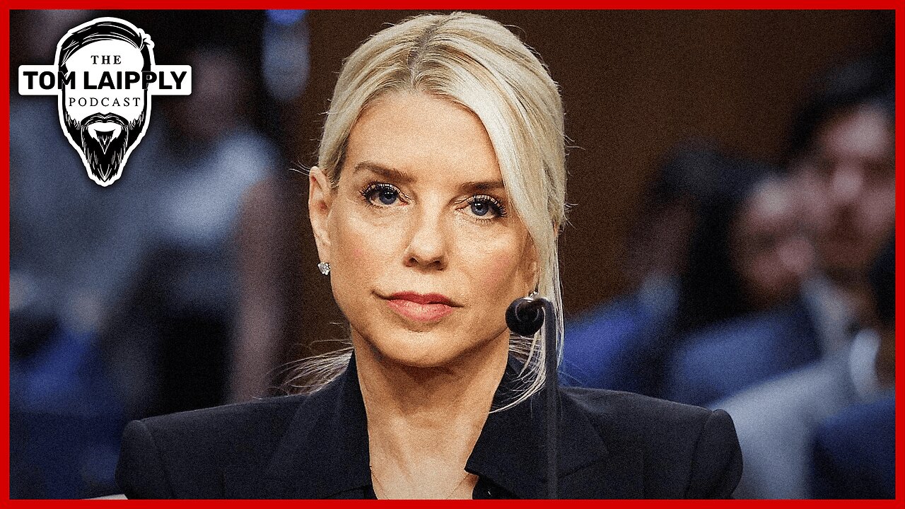 Bondi Scorches Capitol Hill Ep. 850