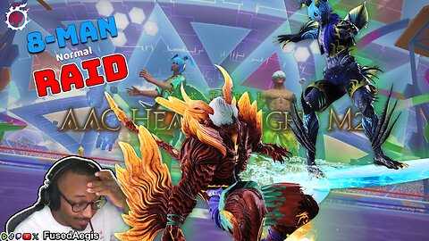 AAC Heavyweight M2 (LVL 100 AST, Clear) - Final Fantasy XIV