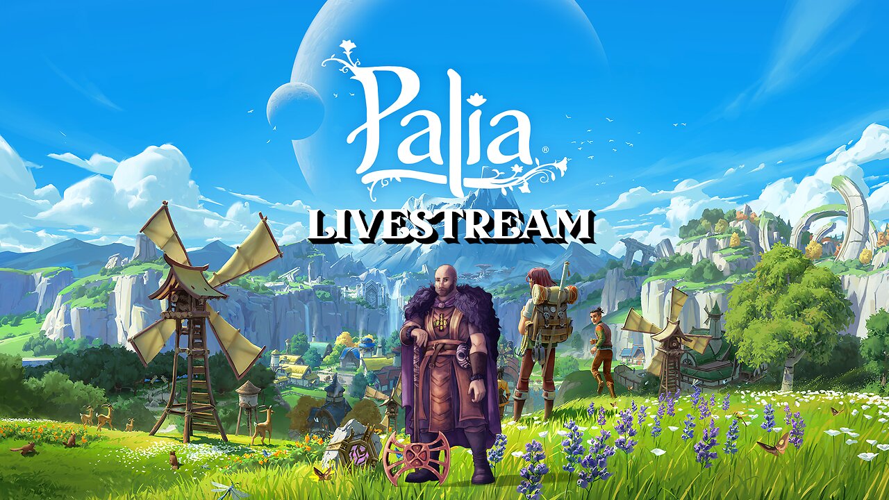 Palia - Starting a Cozy Life