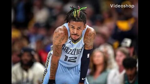 The downfall of Ja Morant