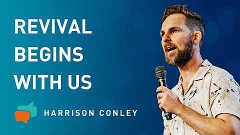 A Call to Repentance | Harrison Conley