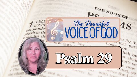 Psalm 29