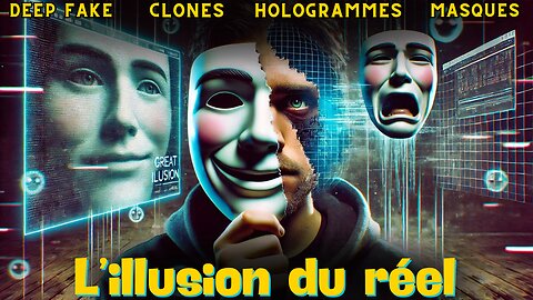 LA GRANDE ILLUSION : CE QUE VOUS VOYEZ N’EST PAS LA VÉRITÉ