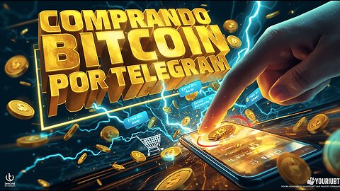 📲COMO COMPRAR Y VENDER BITCOIN SIN KYC USANDO TELEGRAM DE MANERA FACIL⚡️RICARDO - COLOMBIA P2P🗣️