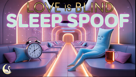 💖 Love is Blind - Parody📺- Relaxing Sleep Story😴