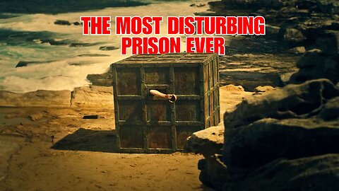 Trapped in a Box: The Most Disturbing Prison Ever ‘Box Metaphor’