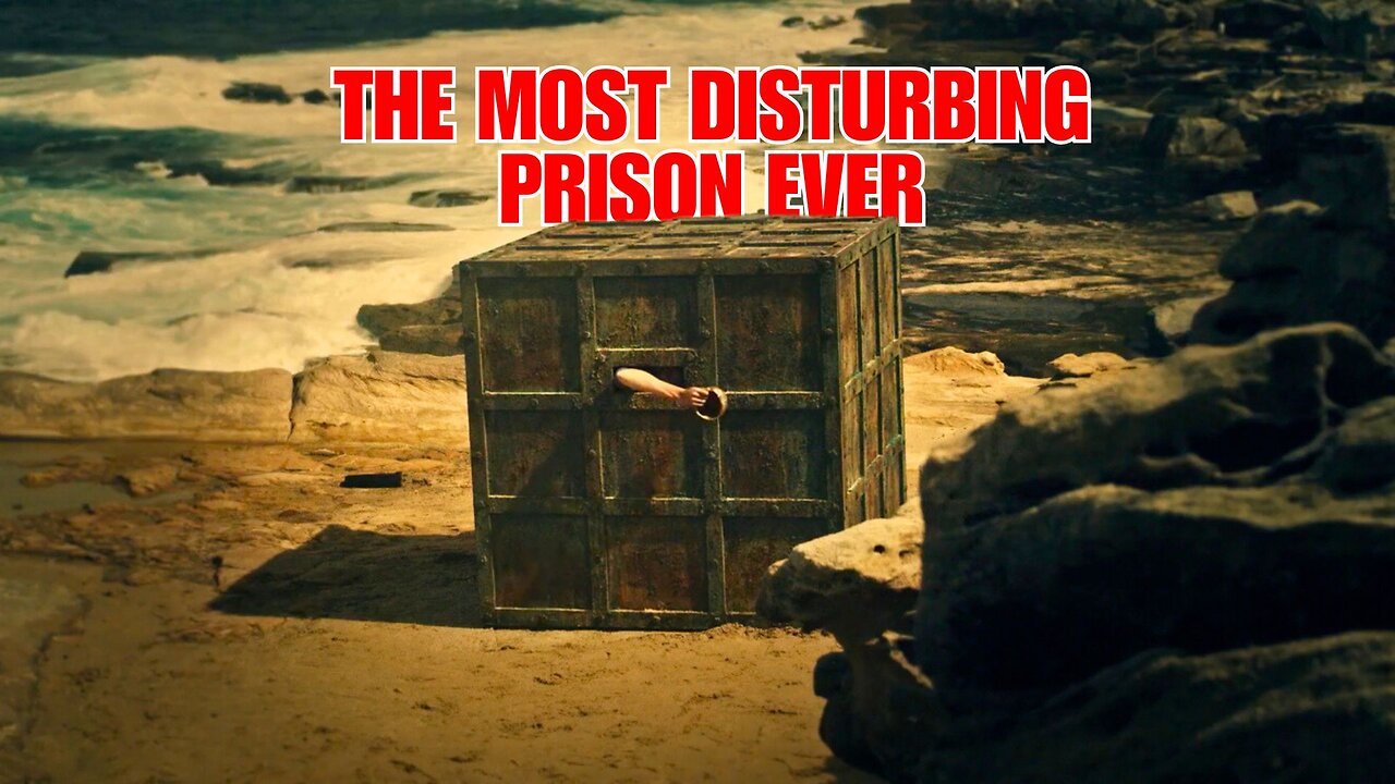 Trapped in a Box: The Most Disturbing Prison Ever ‘Box Metaphor’
