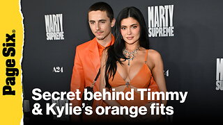 'Orange' you glad Timmy and Kylie are still together? | Love Bomb