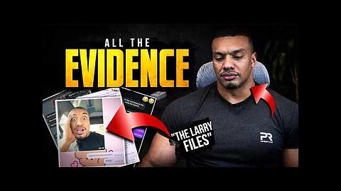 “Larry Wheels Files” Are Much WORSE Than You EVER Imagined… Jon Bravo Films