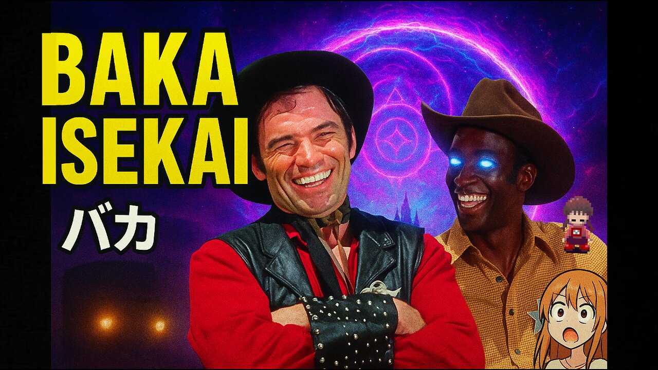 Baka Isekai (Now I'm black)