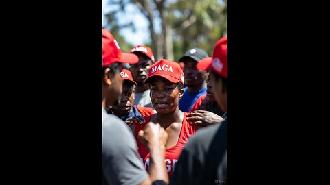 Why I Left MAGA — It’s Black MAGA’s Turn!