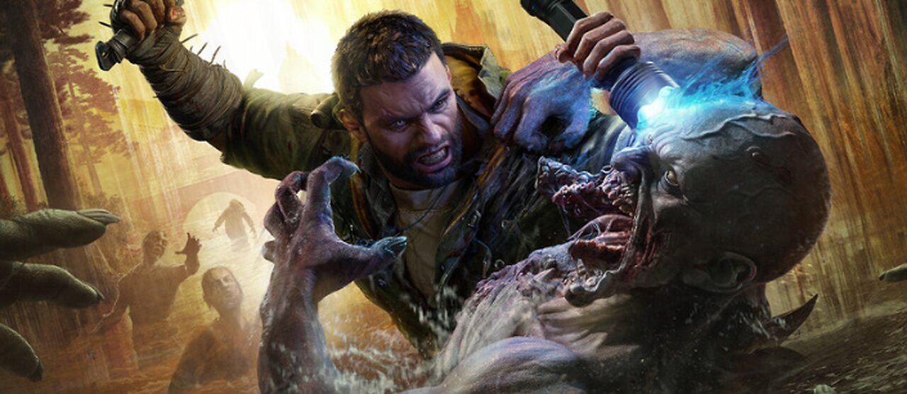 Dying Light The Beast!!!