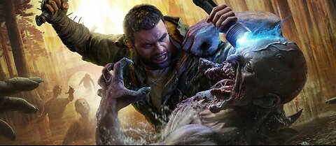 Dying Light The Beast!!!