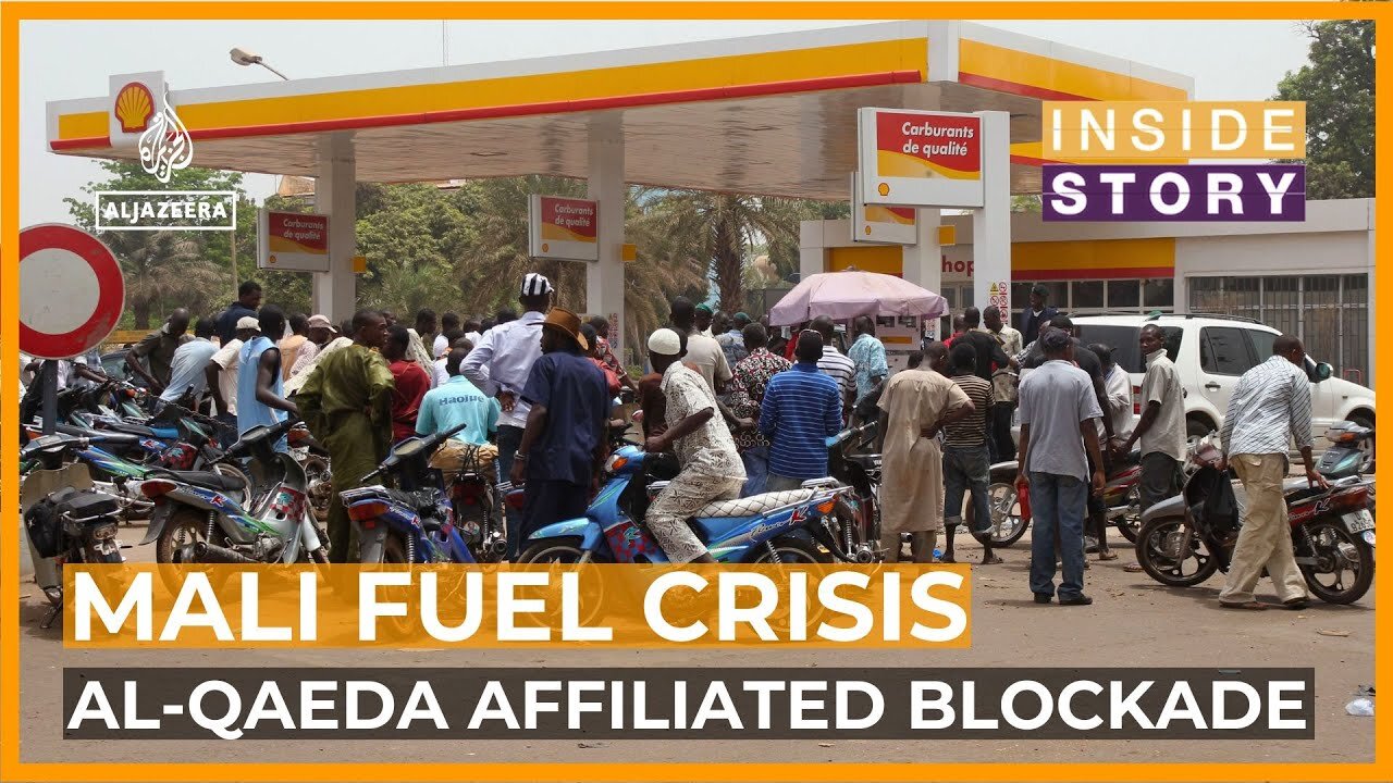 Is Mali about to fall to an al-Qaeda-affiliated armed group? | Inside Story