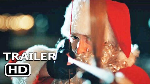 SILENT NIGHT, DEADLY NIGHT Official Trailer (2025)