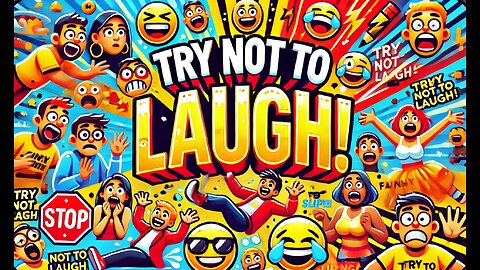 TRY NOT TO LAUGH Best Funny Videos compilation - Fails & Hilarious Moments