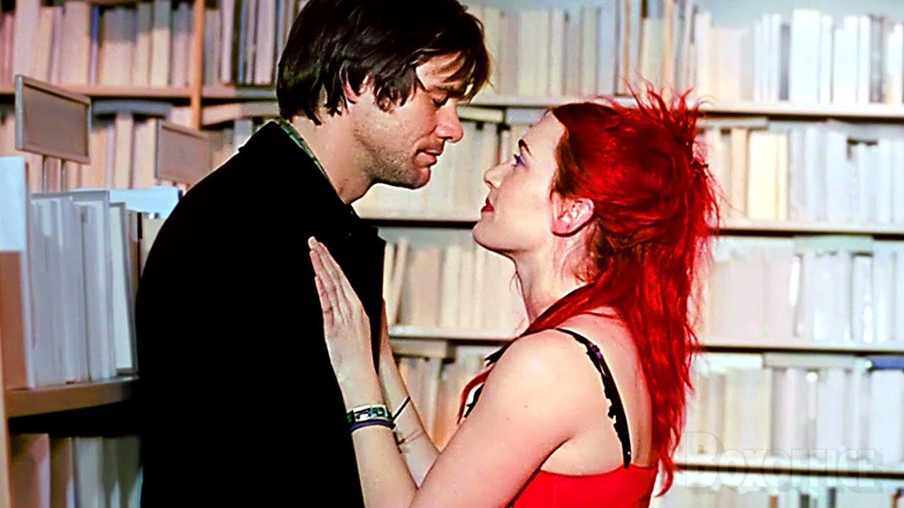 ‘Remember Me’ 💔 | Heartbreaking Scene | Eternal Sunshine of the Spotless Mind 🎬✨
