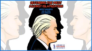 Defending the West Against Islamization - Geert Wilders