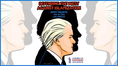 Defending the West Against Islamization - Geert Wilders