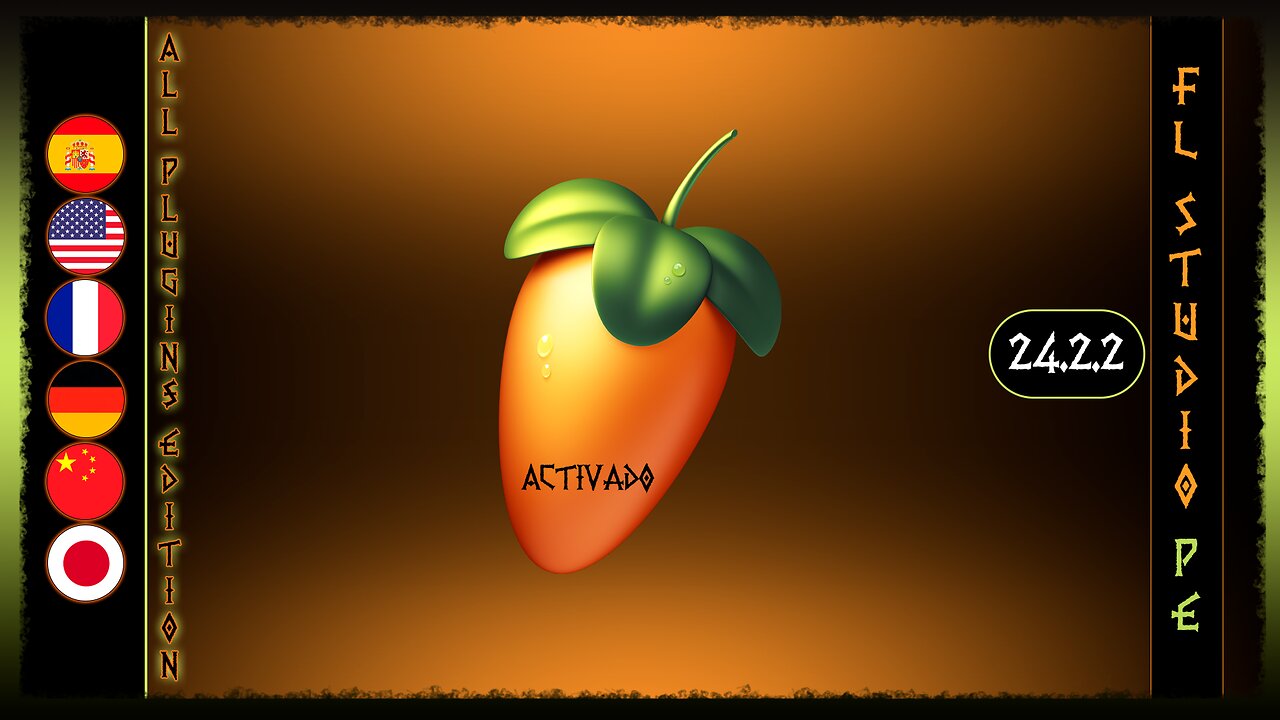 Descargar e Instalar FL Studio Producer Edition |All Plugins| Full Español ML 2025 Activado