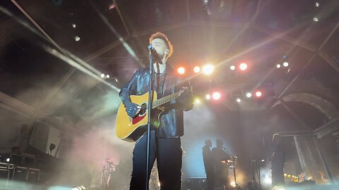 Diogo Piçarra - Passagem de ano / NYE Ponta Delgada, São Miguel Açores Portugal - 31.12.2024