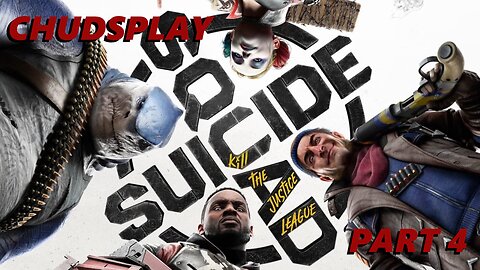 Chudsplay 4: Suicide Squad Part 4