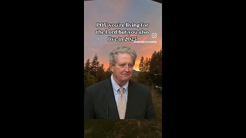Senator John Kennedy