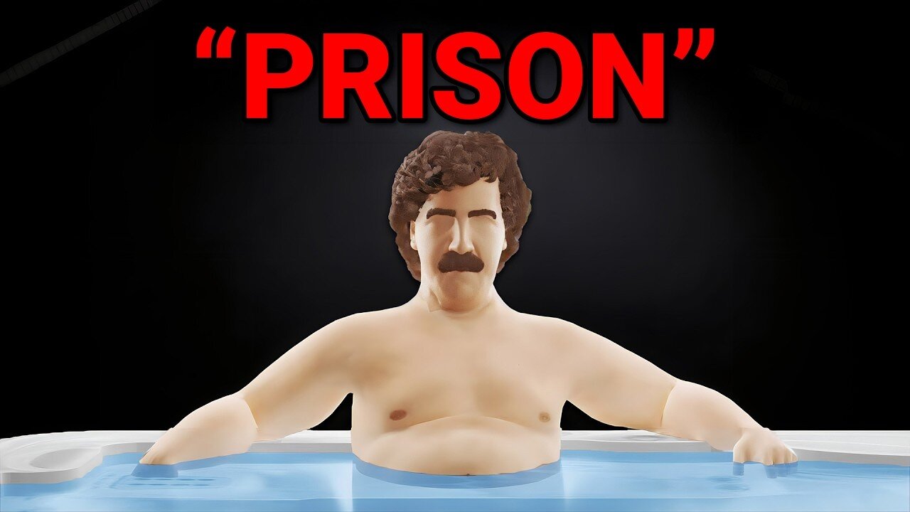 Inside The Most Luxurious Prison In The World