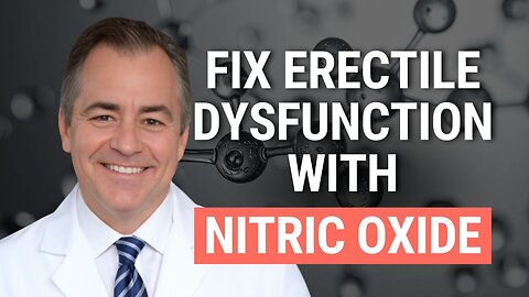 Nitric Oxide: The Secret to Better Sex, Detox, Skin, and Blood Pressure | Dr. Nathan Bryan