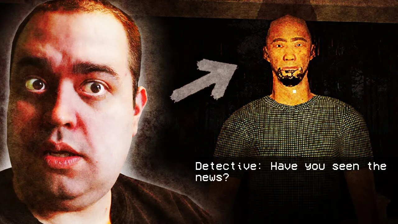 (SCARY) ESCAPED PRISONER LAST SEEN IN THESE WOODS.. | Stories To Tell Greyville Horror Game