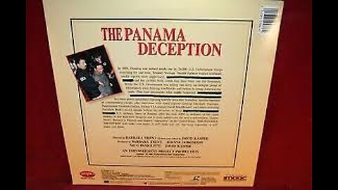 The Panama Deception 1992