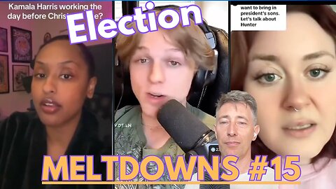 When Leftists MELTDOWN Over Trump Winning #15