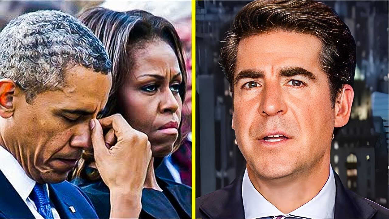 Jesse Watters Left Speechless After She Uncovers Michelle Obama's Shocking Secret