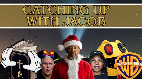 Catching Up With Jacob Ep 265