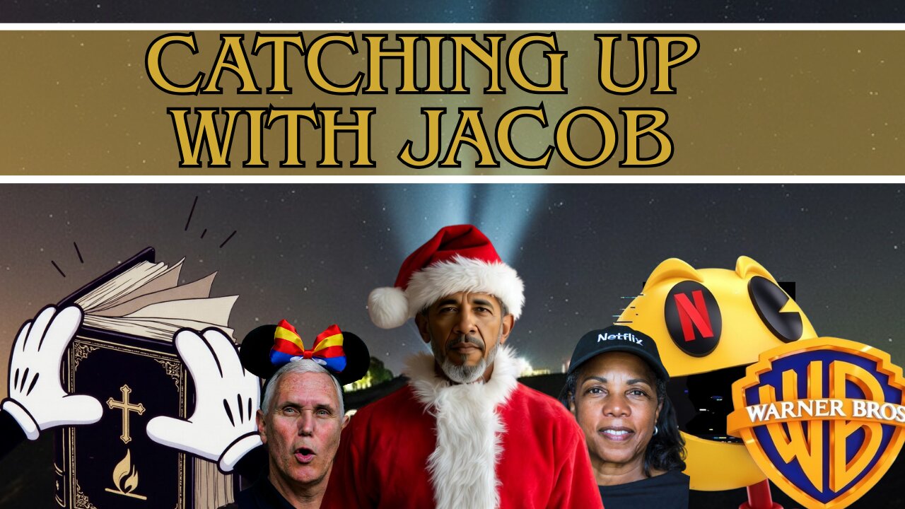 Catching Up With Jacob Ep 265