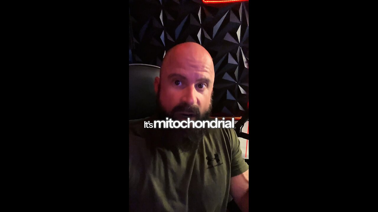 Q n A “MOTS-C Daily or Every 5 Days?” - Dr Trevor Bachmeyer