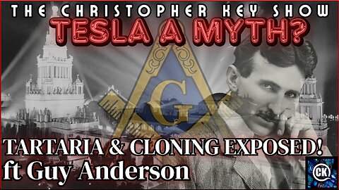 🚨 SHOCKING REVELATIONS: Nikola Tesla a MYTH? Tartarian Empire Erased & Global Cloning Exposed! 🚨
