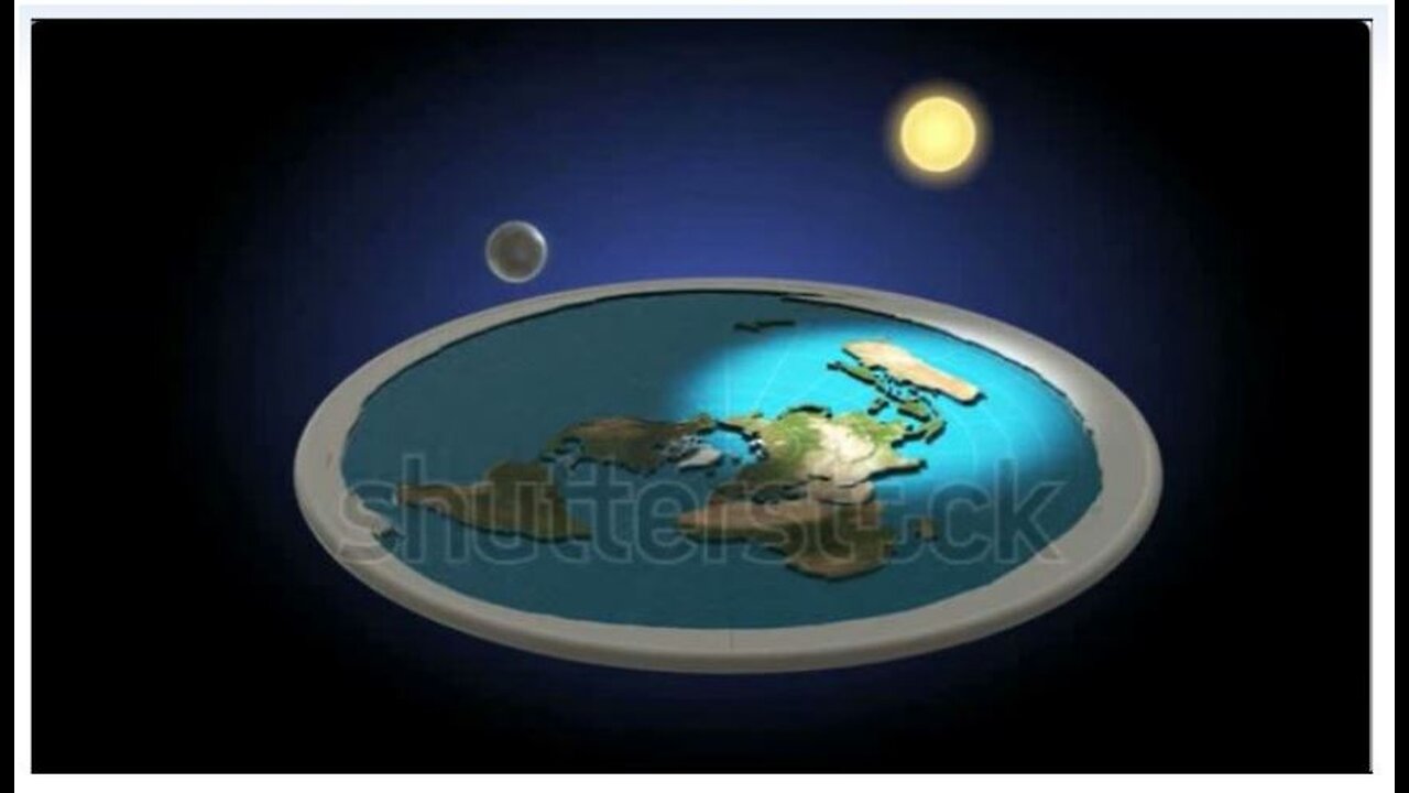 La Terre plate no.3