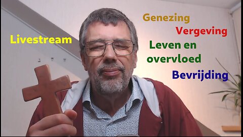 Healing livestream -Thema: Schuld en niet goed genoeg zijn loslaten