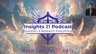 INSIGHTS 21 PODCAST S2E956 Jessie Czebotar Descendant Rites & Soul Contracts: How the System Part2/2