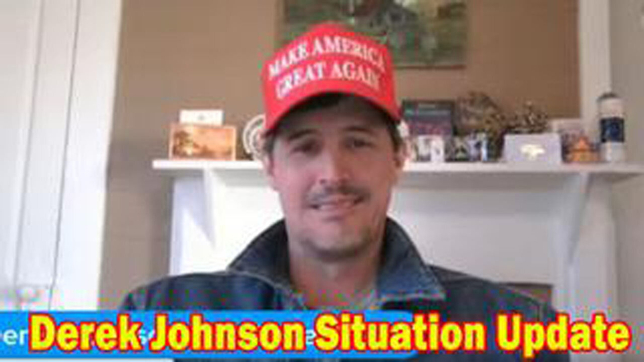 DEREK JOHNSON & BRAD WOZNY SITUATION UPDATE (01/01/2025)