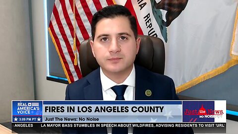 CA State Rep. Bill Essayli: Democrats prioritized illegal immigrant healthcare over fire prevention