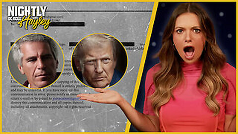 SPECIAL: What Do Newly Released Epstein Emails Prove - Nightly Scroll w/ Hayley Caronia