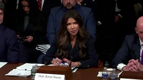 DHS Sec. Kristi Noem CONFIRMS Climate Change Grants Are CANCELED within FEMA 12/11/25 ~ by SGTnewsNetwork