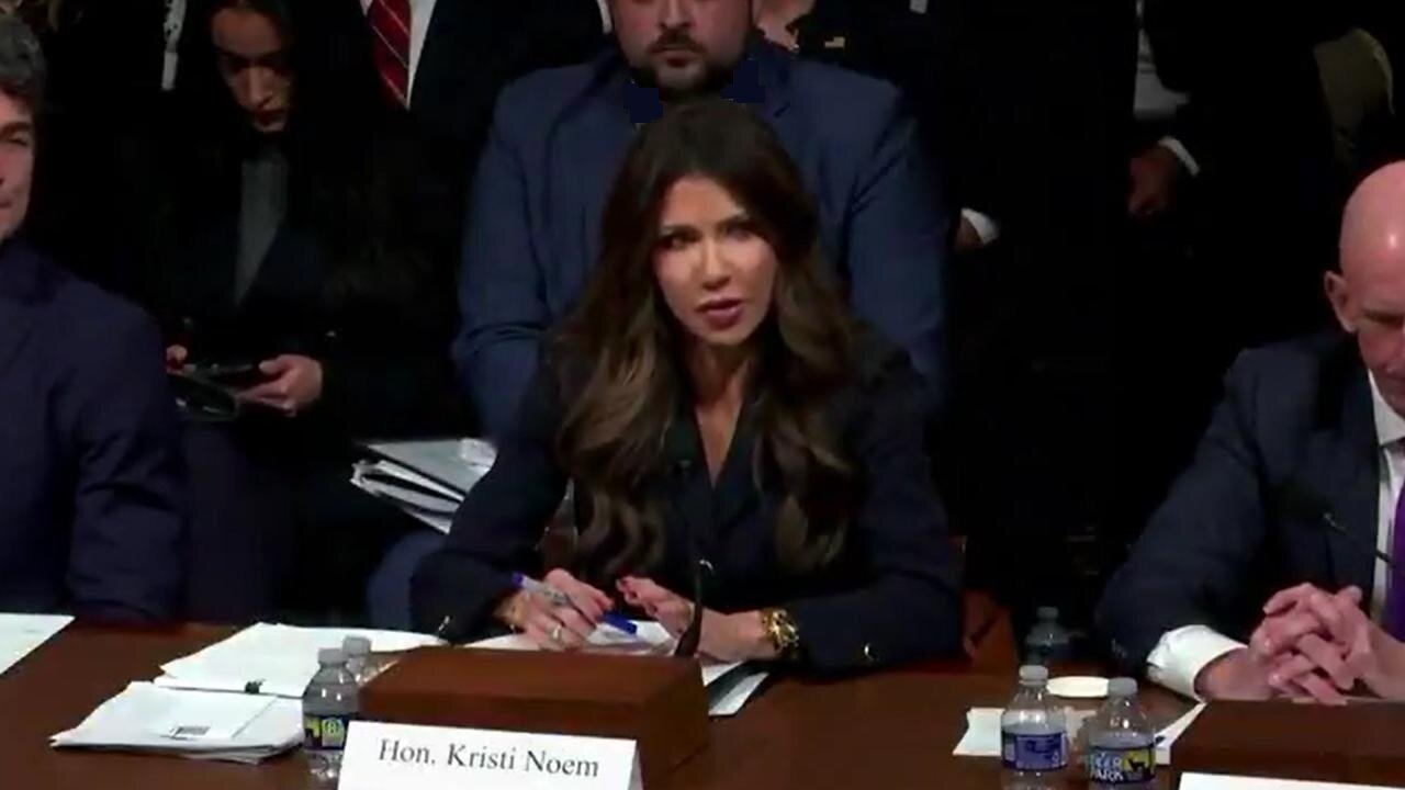 DHS Sec. Kristi Noem CONFIRMS Climate Change Grants Are CANCELED within FEMA 12/11/25 ~ by SGTnewsNetwork