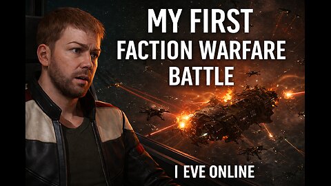 Surrounded and Overwhelmed | First Faction Warfare Fight
