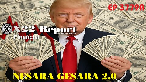 X22Report: Ep 3779a-Jobs Are Being Added, Energy Prices Declining